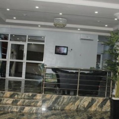 Отель Dannic Hotels Enugu интерьер отеля