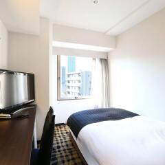 APA Hotel Shinbashi Onarimon комната для гостей фото 2