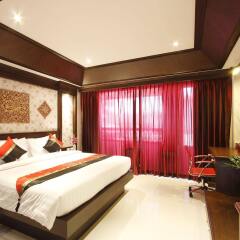 Rayaburi Hotel Patong Пхукет комната для гостей фото 2