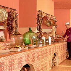 Отель Grecotel Daphnila Bay гостиничный бар