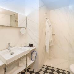 SH Ingles Boutique Hotel ванная