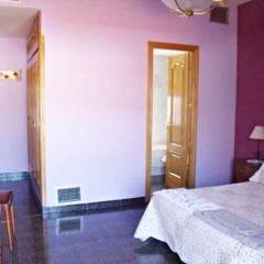 Отель Casa Rural La Cerecera комната для гостей фото 4