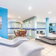 Отель NH München Ost Conference Center Германия, Ашхайм - отзывы, цены и фото номеров - забронировать отель NH München Ost Conference Center онлайн балкон