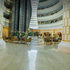Jadore Deluxe Hotel And Spa Анталья интерьер отеля фото 3