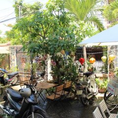 Отель Thanh Luan Hoi An Homestay Хойан питание фото 2