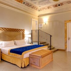 Villa Tolomei Hotel & Resort комната для гостей фото 2
