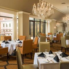 Отель DoubleTree Suites by Hilton Columbus США, Колумбус - отзывы, цены и фото номеров - забронировать отель DoubleTree Suites by Hilton Columbus онлайн питание