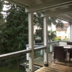 Отель Comfort Boardinghouse Koln Rodenkirchen Германия, Кёльн - отзывы, цены и фото номеров - забронировать отель Comfort Boardinghouse Koln Rodenkirchen онлайн с домашними животными
