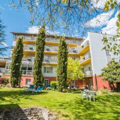 Отель Parkhotel Zur Linde Силандро фото 4