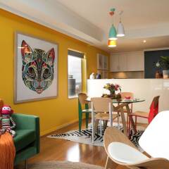Отель Pullman Sydney Hyde Park в номере