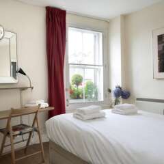 Апартаменты Royal Mile Apartment Великобритания, Эдинбург - отзывы, цены и фото номеров - забронировать отель Royal Mile Apartment онлайн комната для гостей фото 3