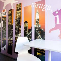 Отель Color Hostel Польша, Познань - 2 отзыва об отеле, цены и фото номеров - забронировать отель Color Hostel онлайн спортивное сооружение