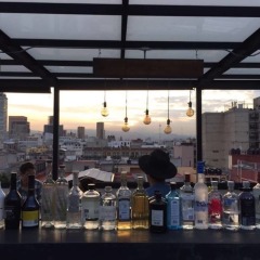 Hostel Mundo Joven Catedral Мехико гостиничный бар