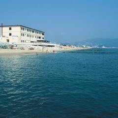 Hotel Il Brigantino Порто Реканати пляж фото 2