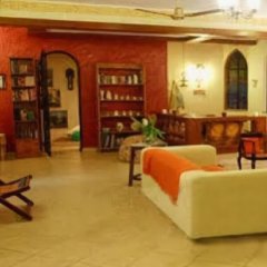 Отель Stain Glass Cottage Индия, Южный Гоа - отзывы, цены и фото номеров - забронировать отель Stain Glass Cottage онлайн фото 4