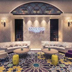 Отель Mercure Xiamen Exhibition Centre питание