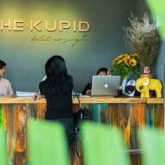 Отель The Kupid Hill Homestay Далат детские мероприятия