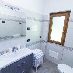 Отель La Tenuta Bene Италия, Шампорше - отзывы, цены и фото номеров - забронировать отель La Tenuta Bene онлайн ванная