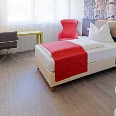 Отель Eco Suite Hotel Австрия, Зальцбург - отзывы, цены и фото номеров - забронировать отель Eco Suite Hotel онлайн комната для гостей фото 3