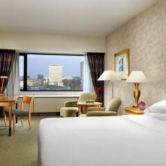 Отель Sheraton Brussels Hotel Бельгия, Брюссель - 1 отзыв об отеле, цены и фото номеров - забронировать отель Sheraton Brussels Hotel онлайн комната для гостей фото 2
