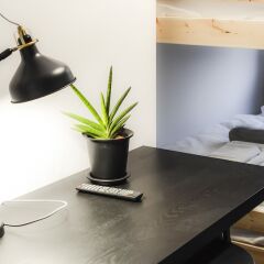 Elewator Gdansk Hostel удобства в номере фото 2