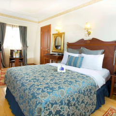 Best Western Empire Palace Hotel & Spa комната для гостей