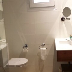 Hotel y Apartamentos Bosque Mar ванная
