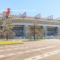 Апартаменты Fiera Milano Apartments Cenisio спа фото 2