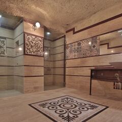 Fosil Cave Hotel Турция, Ургуп - отзывы, цены и фото номеров - забронировать отель Fosil Cave Hotel онлайн бассейн фото 2
