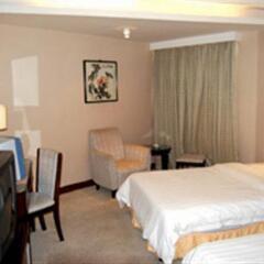 Orient Hotel Xian комната для гостей