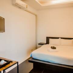 Отель 365 Panwa Villas Resort сейф в номере