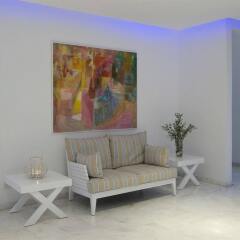 Отель Nissi Park Кипр, Айя-Напа - 3 отзыва об отеле, цены и фото номеров - забронировать отель Nissi Park онлайн комната для гостей фото 5
