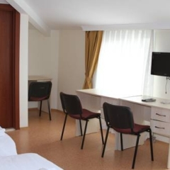 Educa Hostel Airport удобства в номере фото 2