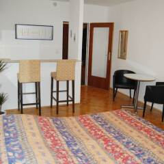 Апартаменты Vienna's Place Studio-Apartments Karlsplatz комната для гостей фото 3