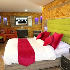 Отель Petra Sella Hotel Иордания, Вади-Муса - отзывы, цены и фото номеров - забронировать отель Petra Sella Hotel онлайн комната для гостей фото 21