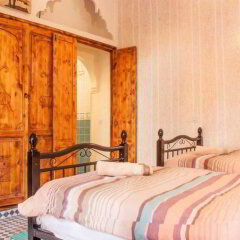 Отель Riad Mahjouba Марракеш комната для гостей фото 5