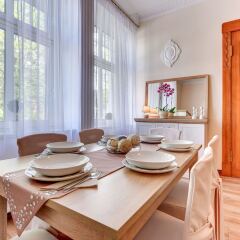Апартаменты Royal Apartments - Center Сопот в номере фото 2