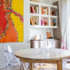 Отель onefinestay - Montparnasse Apartments Франция, Париж - отзывы, цены и фото номеров - забронировать отель onefinestay - Montparnasse Apartments онлайн питание