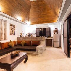 Отель Koh Tao Heights Apartments Таиланд, Мэй-Хаад-Бэй - отзывы, цены и фото номеров - забронировать отель Koh Tao Heights Apartments онлайн комната для гостей фото 3