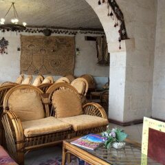 Burcu Kaya Hotel Турция, Ургуп - отзывы, цены и фото номеров - забронировать отель Burcu Kaya Hotel онлайн интерьер отеля фото 3