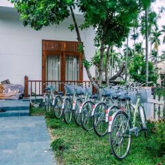 Отель New Sunshine Homestay спортивное сооружение