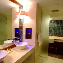 Goldcity Hotel - All Inclusive ванная фото 2