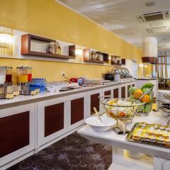 Гостиница Hilton Garden Inn Краснодар (Хилтон Гарден Инн Краснодар) питание фото 2