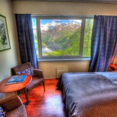 Отель Hotell Utsikten Geiranger - by Classic Norway детские мероприятия