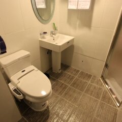 Vole Hotel Gangnam ванная