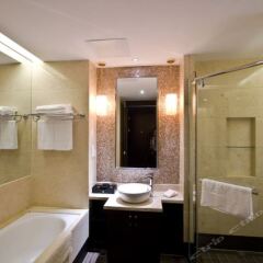 Shuangshan Golf Hotel ванная