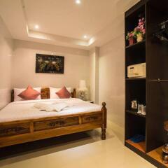 Отель VITS Patong Dynasty 3* Стандартный номер с различными типами кроватей