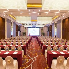 Отель Wanyue Grand Skylight Shenzhen Шэньчжэнь помещение для мероприятий фото 2