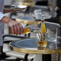 Boutique Hotel Josef Цюрих питание