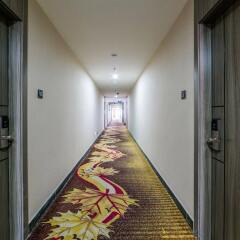 Guangzhou Hengdong Business Hotel интерьер отеля